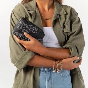 ALOHA Collection Puakenikeni Mini Pouch